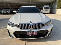 BMW 320d M-sport 2023 แท้ LCI bsi 5 ปี วิ่ง 40,000 โล รูปที่ 1